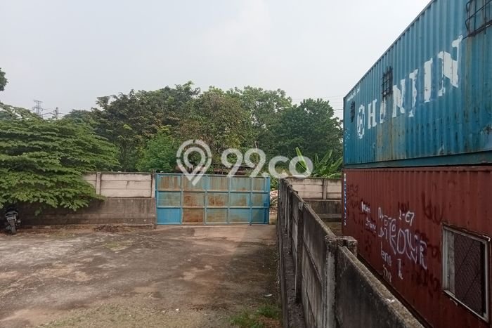 Disewakan Tanah Lokasi Strategis di Tambun Selatan Bekasi 286m2 Disewakan Tanah Lokasi Strategis di Tambun Selatan Bekasi 286m2