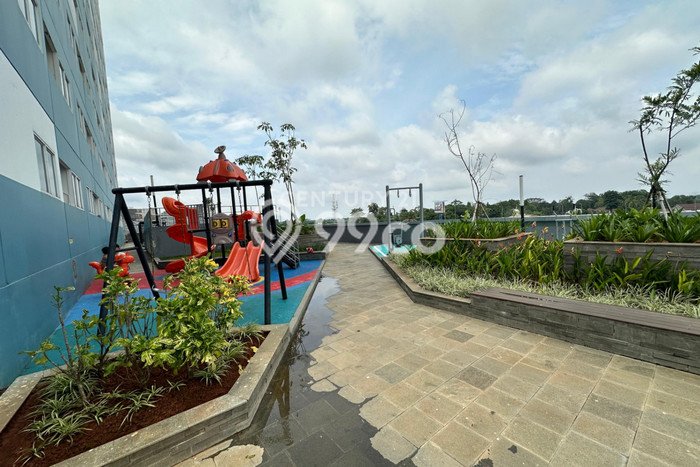 Unit Apartemen Dijual di Cisauk, Tangerang, dengan 1 Bedroom, 1 Bathroom Unit Apartemen Dijual di Cisauk, Tangerang, dengan 1 Bedroom, 1 Bathroom