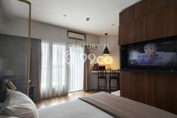 Hunian Apartemen Ideal untuk Dijual di Jakarta Selatan dengan 0 Kamar Hunian Apartemen Ideal untuk Dijual di Jakarta Selatan dengan 0 Kamar