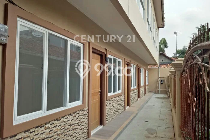 Hunian Cantik Modern Lb 55m2 di Cempaka Putih, Jakarta Pusat Hunian Cantik Modern Lb 55m2 di Cempaka Putih, Jakarta Pusat
