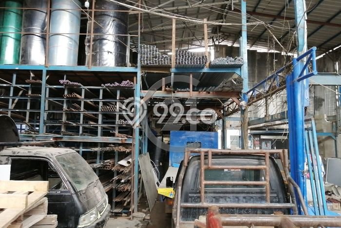 Lahan Kosong Dijual di Kramat Jati, Jakarta Timur, Luas 2263m2 Area Strategis Lahan Kosong Dijual di Kramat Jati, Jakarta Timur, Luas 2263m2 Area Strategis
