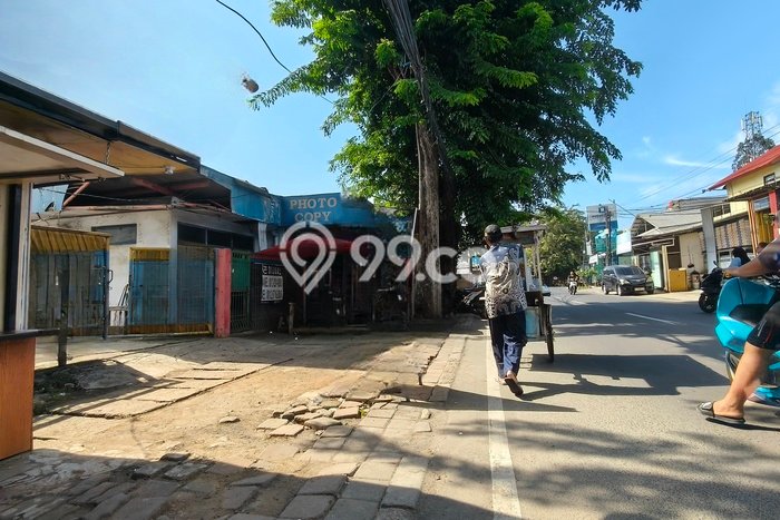 Lahan Dijual Lokasi Strategis di Jakarta Timur dengan Luas 438m2 Lahan Dijual Lokasi Strategis di Jakarta Timur dengan Luas 438m2