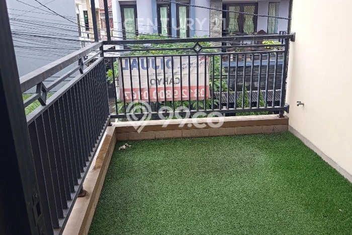 Rumah Modern 3 KT LT 119m2 di Cijantung Rumah Modern 3 KT LT 119m2 di Cijantung