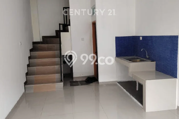 Hunian Cantik Modern Lb 55m2 di Cempaka Putih, Jakarta Pusat Hunian Cantik Modern Lb 55m2 di Cempaka Putih, Jakarta Pusat