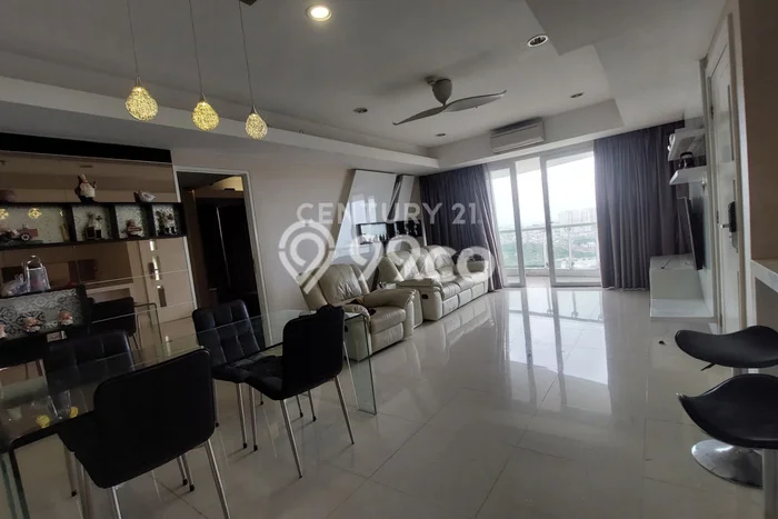 Apartemen Disewa Murah 3 KT / 2 KM di Kemayoran, Jakarta Pusat Apartemen Disewa Murah 3 KT / 2 KM di Kemayoran, Jakarta Pusat