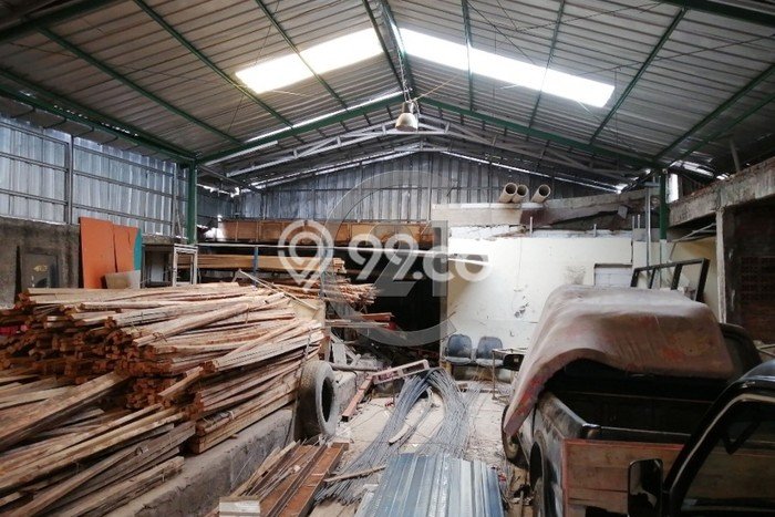 Lahan Kosong Dijual di Kramat Jati, Jakarta Timur, Luas 2263m2 Area Strategis Lahan Kosong Dijual di Kramat Jati, Jakarta Timur, Luas 2263m2 Area Strategis