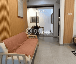 Rumah Modern 2 KT di Sektor 9-Bintaro Tangerang Selatan Semi Furnished Rumah Modern 2 KT di Sektor 9-Bintaro Tangerang Selatan Semi Furnished
