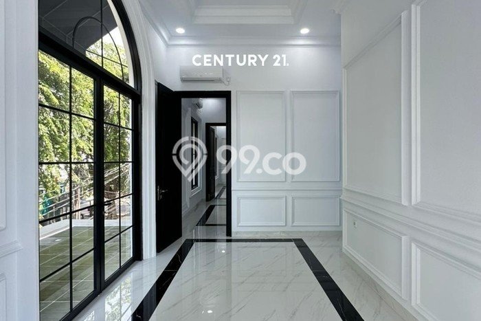 Rumah Mewah LB 410m2 Siap Pakai Desain Elegan di Sektor 1 - Bintaro, Jakarta Selatan Rumah Mewah LB 410m2 Siap Pakai Desain Elegan di Sektor 1 - Bintaro, Jakarta Selatan