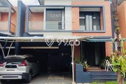 Ready to Use! Premium House LT 150m2 Desain Elegan di Bintaro Ready to Use! Premium House LT 150m2 Desain Elegan di Bintaro