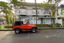 Rumah Luxury Modern Siap Huni di Sektor 8 - Bintaro Tangerang Selatan Rumah Luxury Modern Siap Huni di Sektor 8 - Bintaro Tangerang Selatan