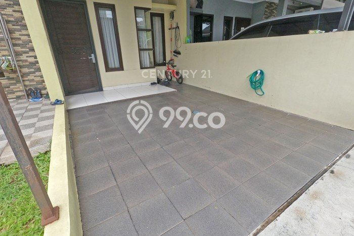 Rumah Strategis Modern Lb 45m2 di Sawangan, Depok Rumah Strategis Modern Lb 45m2 di Sawangan, Depok