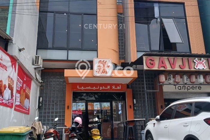 Disewakan Ruko di Kawasan Ramai Bintaro Luas 180m2 Disewakan Ruko di Kawasan Ramai Bintaro Luas 180m2