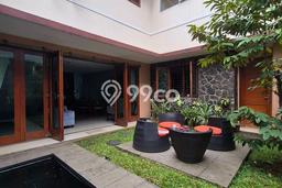 Rumah Elit LB 240m2 Siap Huni Desain Elegan di Bintaro, Jakarta Selatan Rumah Elit LB 240m2 Siap Huni Desain Elegan di Bintaro, Jakarta Selatan