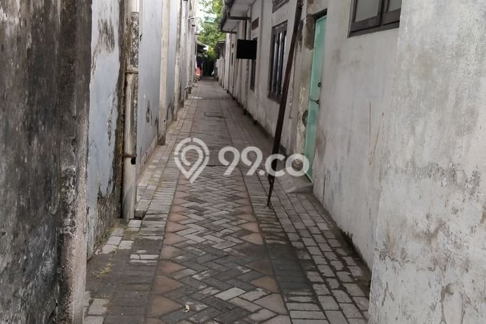 Rumah Luas Asri 2 KT Siap Huni di Petemon Surabaya Rumah Luas Asri 2 KT Siap Huni di Petemon Surabaya