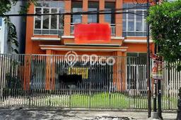 Ruko Dijual Lokasi Emas di Ngagel Luas 500m2 Ruko Dijual Lokasi Emas di Ngagel Luas 500m2