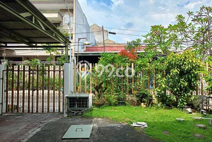 Sewa Rumah Murah di Darmo Permai Surabaya Punya 3 KT Sewa Rumah Murah di Darmo Permai Surabaya Punya 3 KT