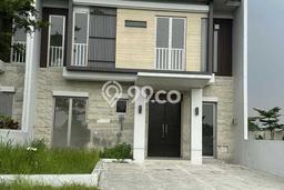Rumah Modern 4 KT di Gresik Kota Gresik Unfurnished Rumah Modern 4 KT di Gresik Kota Gresik Unfurnished