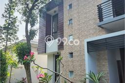 Rumah Mewah LB 400m2 Siap Pakai Desain Elegan di BKR, Bandung Rumah Mewah LB 400m2 Siap Pakai Desain Elegan di BKR, Bandung