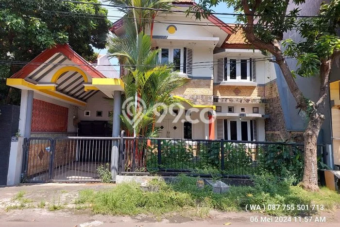 Jual Rumah Bagus Siap Huni LB 150m2 di Rungkut, Surabaya Jual Rumah Bagus Siap Huni LB 150m2 di Rungkut, Surabaya