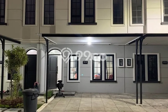 Hunian Cantik Minimalis Lb 100m2 di Lakarsantri, Surabaya Hunian Cantik Minimalis Lb 100m2 di Lakarsantri, Surabaya