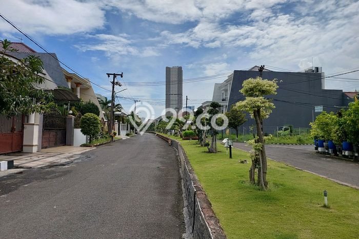 Tanah di Mulyorejo, Surabaya Luas 482m2 Dijual Segera Tanah di Mulyorejo, Surabaya Luas 482m2 Dijual Segera