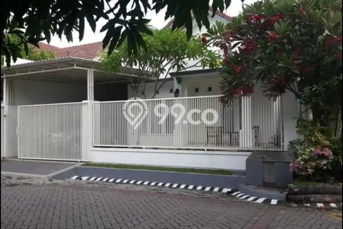 Rumah Modern Cantik 4 Kamar Bisa Langsung Pindah di Waru Rumah Modern Cantik 4 Kamar Bisa Langsung Pindah di Waru