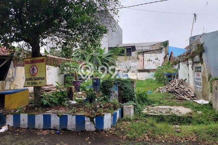 Jarang Ada! Tanah di Rungkut Punya Luas 228m2 SHM Jarang Ada! Tanah di Rungkut Punya Luas 228m2 SHM