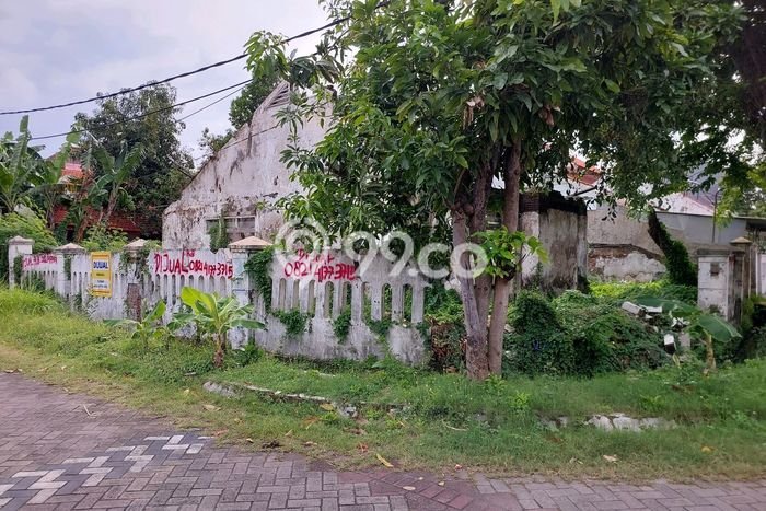 Tanah di Rungkut, Surabaya Luas 350m2 Dijual Segera Tanah di Rungkut, Surabaya Luas 350m2 Dijual Segera