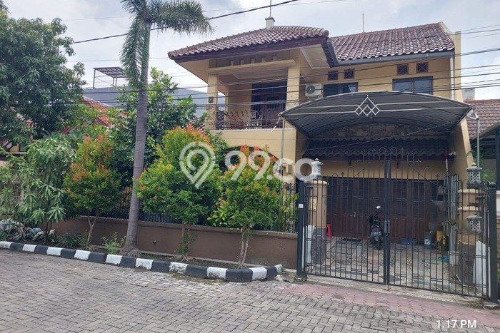Hunian Eksklusif Dijual LT 280m2 di Rungkut, Surabaya Hunian Eksklusif Dijual LT 280m2 di Rungkut, Surabaya