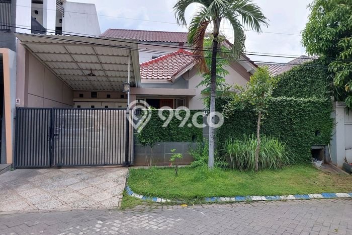 Hunian Cantik Modern Lb 227m2 di Waru, Sidoarjo Hunian Cantik Modern Lb 227m2 di Waru, Sidoarjo