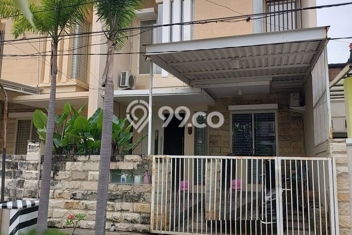 Rumah Minimalis 3 KT LT 94m2 di Mulyosari Rumah Minimalis 3 KT LT 94m2 di Mulyosari