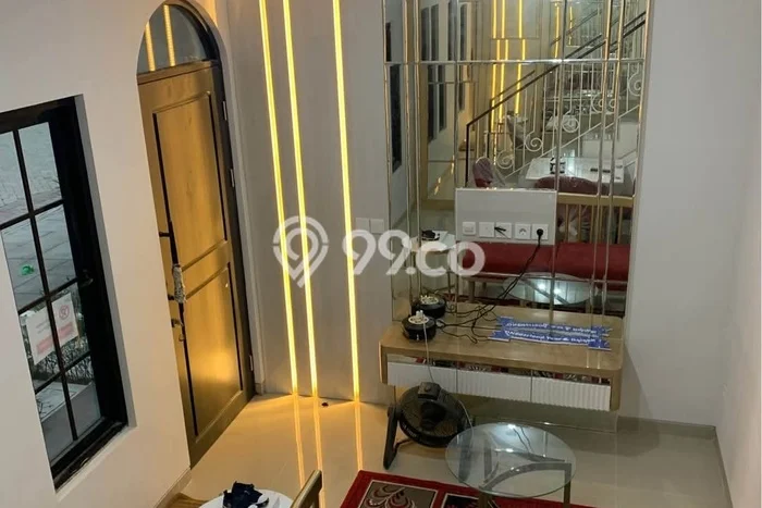 Hunian Cantik Minimalis Lb 100m2 di Lakarsantri, Surabaya Hunian Cantik Minimalis Lb 100m2 di Lakarsantri, Surabaya