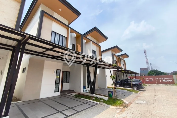 Rumah sewa siap huni 2 KT di Jababeka, Bekasi Rumah sewa siap huni 2 KT di Jababeka, Bekasi