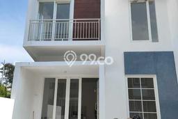 Rumah Strategis Minimalis Lb 47m2 di Dau, Malang Rumah Strategis Minimalis Lb 47m2 di Dau, Malang