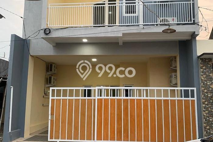 Rumah Kost untuk Dijual di Karangploso dengan 9 KT, 9 KM, Luas 160m2 Rumah Kost untuk Dijual di Karangploso dengan 9 KT, 9 KM, Luas 160m2