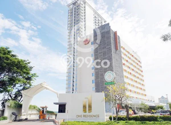 Dijual Segera Apartemen 2 KT & 1 KM di Batam Kota, Batam Dijual Segera Apartemen 2 KT & 1 KM di Batam Kota, Batam