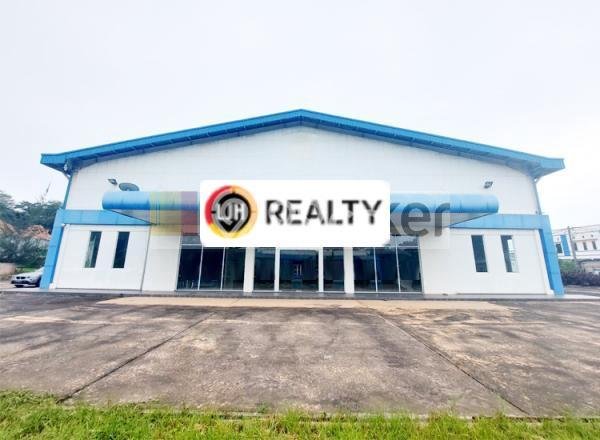 Gudang Usaha Dijual di Batu Ampar Batam LT 8358m2 & LB 2500m2 Gudang Usaha Dijual di Batu Ampar Batam LT 8358m2 & LB 2500m2