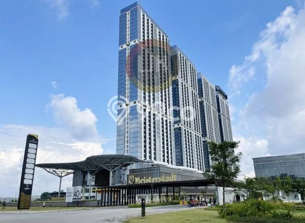 Apartemen Strategis 24m2 di Batam Centre Batam 1 KT Apartemen Strategis 24m2 di Batam Centre Batam 1 KT