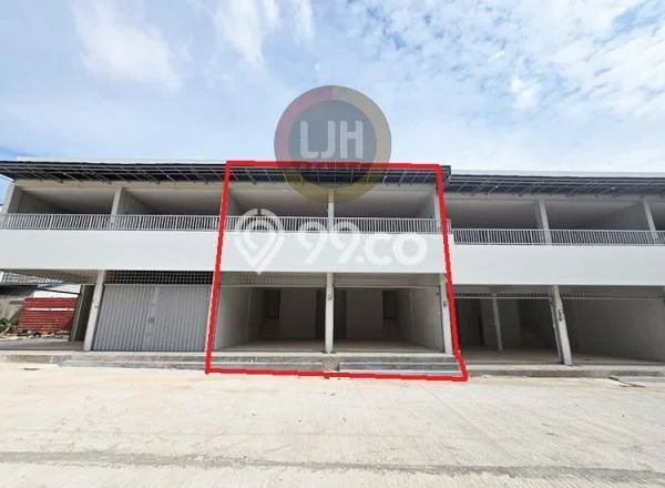 Ruko Komersial Disewakan di Batam Kota Batam Luas 180m2 Ruko Komersial Disewakan di Batam Kota Batam Luas 180m2