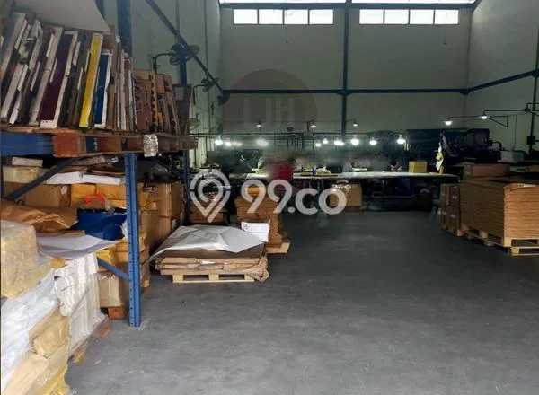 Gudang Dijual di Batu Ampar Batam dengan Luas Bangunan 630m2 Gudang Dijual di Batu Ampar Batam dengan Luas Bangunan 630m2