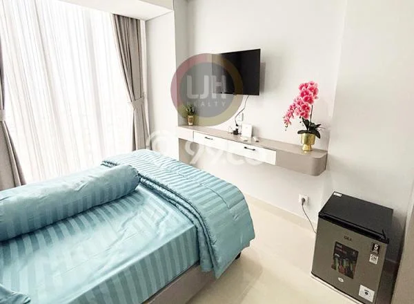 Apartemen Strategis 24m2 di Batam Centre Batam 1 KT Apartemen Strategis 24m2 di Batam Centre Batam 1 KT