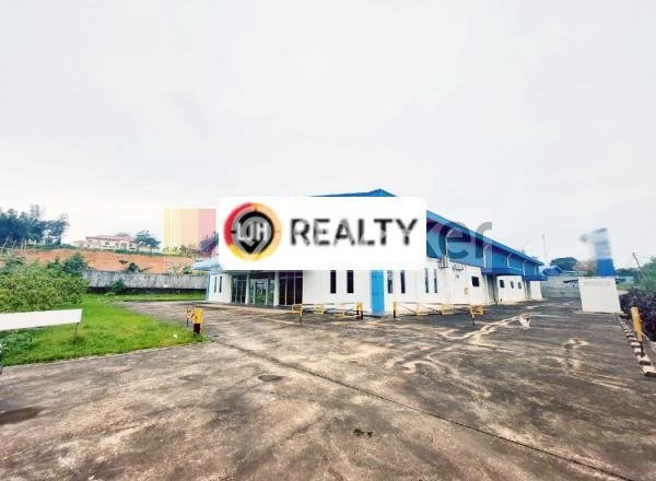 Gudang Usaha Dijual di Batu Ampar Batam LT 8358m2 & LB 2500m2 Gudang Usaha Dijual di Batu Ampar Batam LT 8358m2 & LB 2500m2