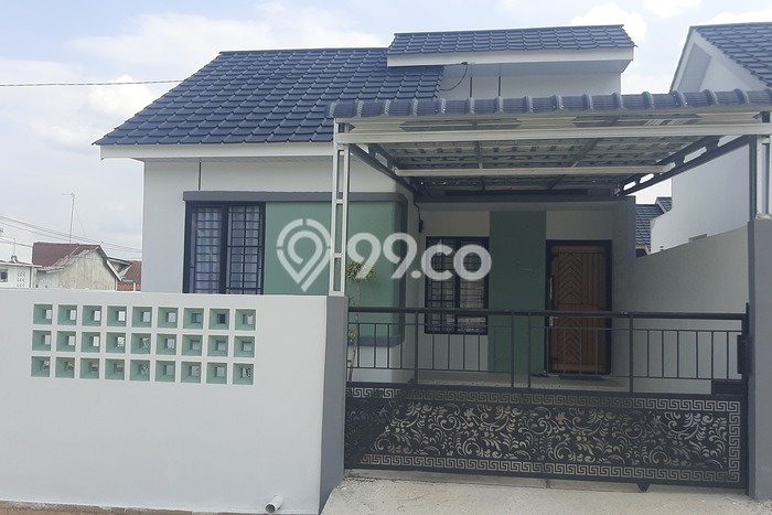 Rumah Budget Terbaik Siap Huni di Tampan LT 105m2 Rumah Budget Terbaik Siap Huni di Tampan LT 105m2