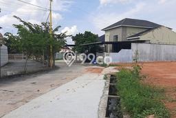 Tanah Dijual Lokasi Marpoyan Damai, Pekanbaru Luas 486m2 Legalitas Aman Tanah Dijual Lokasi Marpoyan Damai, Pekanbaru Luas 486m2 Legalitas Aman