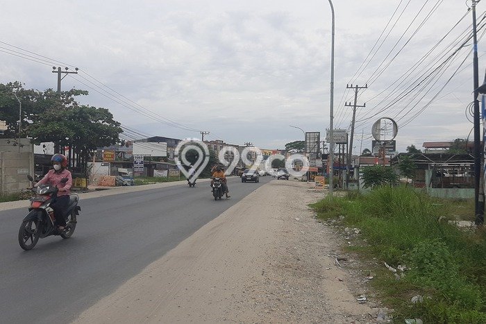 Tanah Dijual di Pekanbaru Seluas 4200m2 Strategis Tanah Dijual di Pekanbaru Seluas 4200m2 Strategis