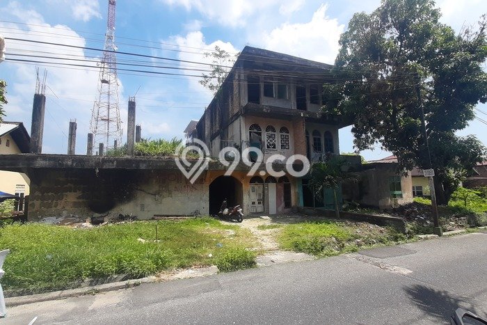 Kavling Tanah Dijual di Pekanbaru Kota, Pekanbaru, Luas 351m2 Area Strategis Kavling Tanah Dijual di Pekanbaru Kota, Pekanbaru, Luas 351m2 Area Strategis