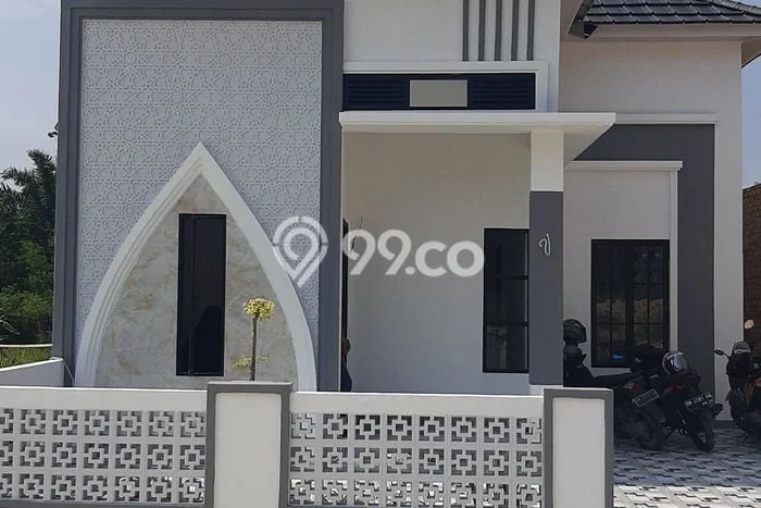 Rumah Murah LT 108m2 di Harapan Raya Akses Mudah Rumah Murah LT 108m2 di Harapan Raya Akses Mudah