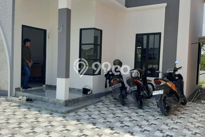 Rumah Murah LT 108m2 di Harapan Raya Akses Mudah Rumah Murah LT 108m2 di Harapan Raya Akses Mudah