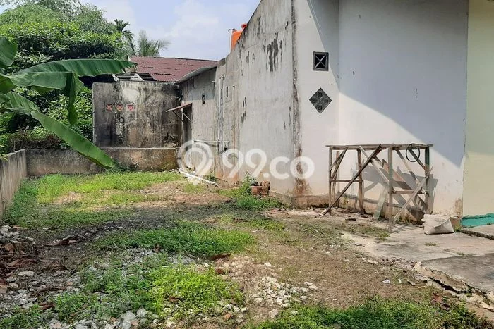 Siap Huni Rumah Minimalis & Modern LB 60m2 di Harapan Raya Siap Huni Rumah Minimalis & Modern LB 60m2 di Harapan Raya