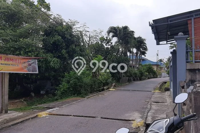 Lahan Dijual Lokasi Strategis di Pekanbaru dengan Luas 5815m2 Lahan Dijual Lokasi Strategis di Pekanbaru dengan Luas 5815m2